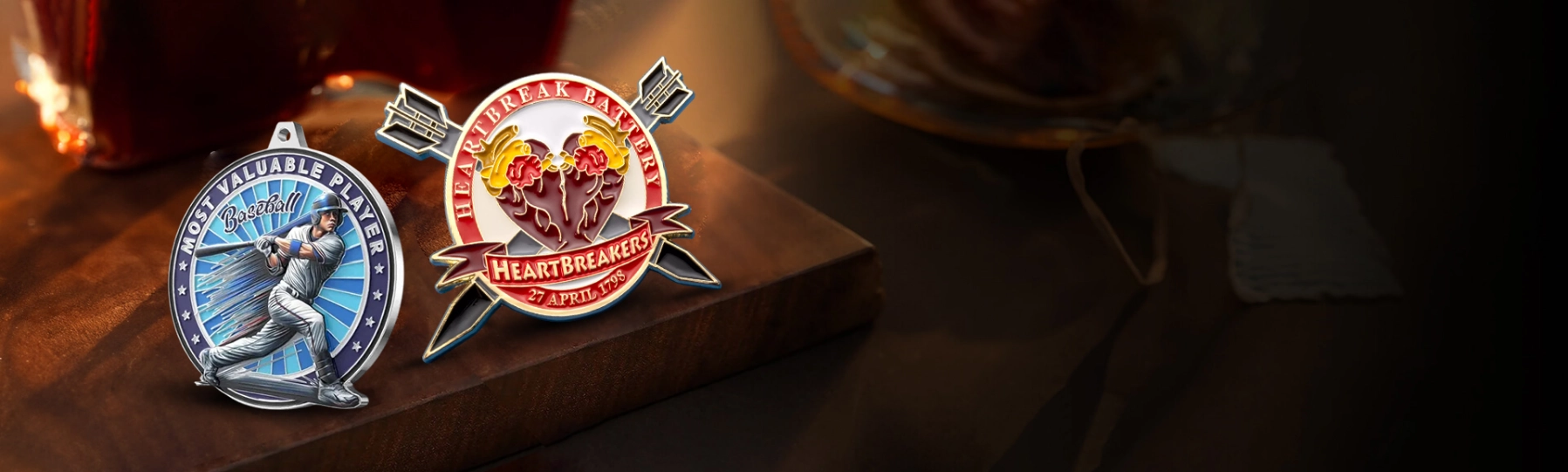 Invest in Custom Pins Invest in Custom Pins