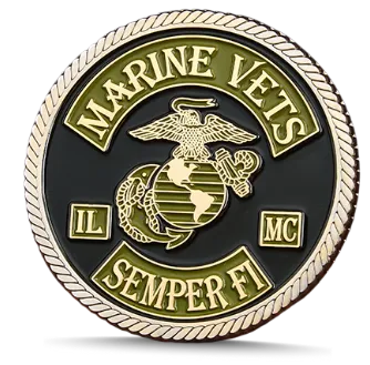 Challenge Coin Step 3 Challenge Coin Step 3