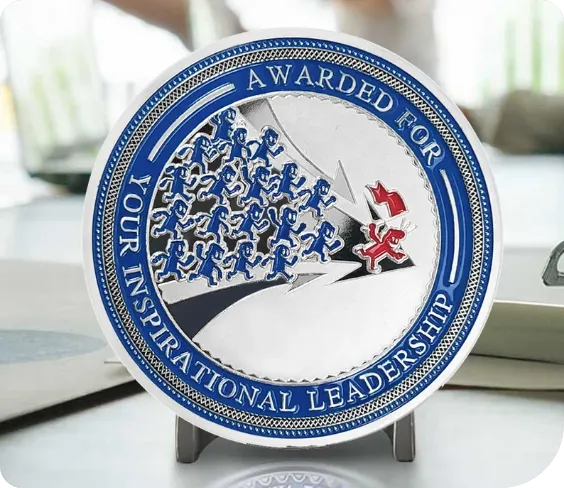 Custom Challenge Coins Custom Challenge Coins