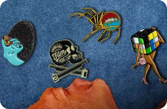 Custom Pins Custom Pins