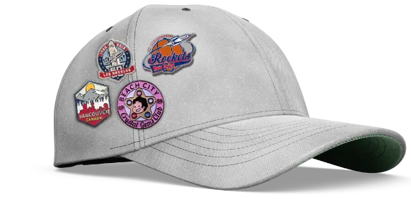 Customized Hat Pins Customized Hat Pins