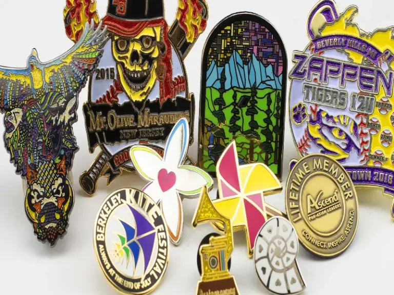 The Art Of Enamel Pins History And Their Comeback
