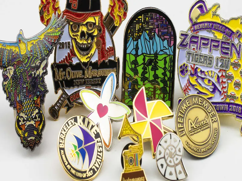 The Art Of Enamel Pins History And Their Comeback